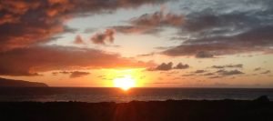keiki sunset